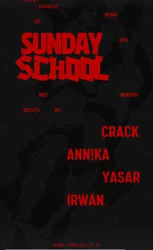 AMORA JAKARTA - SUNDAY SCHOOL