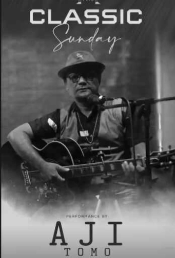 ATTICA KUNINGAN JAKARTA - CLASSIC SUNDAY