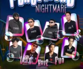 BABLAS GADING SERPONG  PLAYGROUND  NIGHTMARE