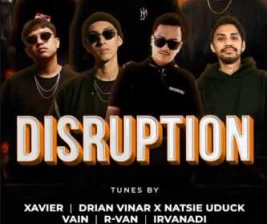 BABLAS KEMANG JAKARTA - DISRUPTION