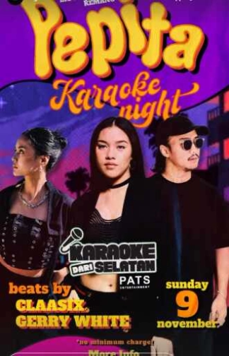 BIG BROTHER KEMANG JAKARTA - PEPITA