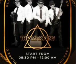 BLACK CHAMP TEBET JAKARTA  SUNDAY