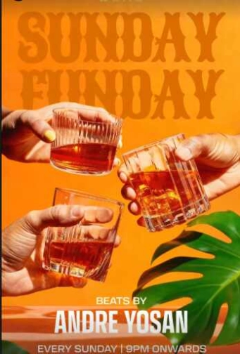 BOND JAKARTA - SUNDAY