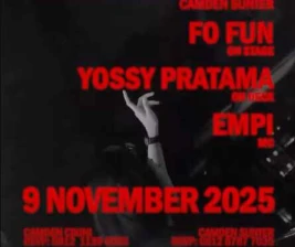 CAMDEN SUNTER JAKARTA  SUNDAY