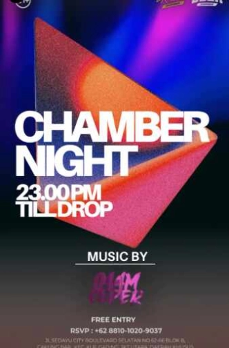 DRAGON CHAMBER KELAPA GADING JAKARTA - SUNDAY