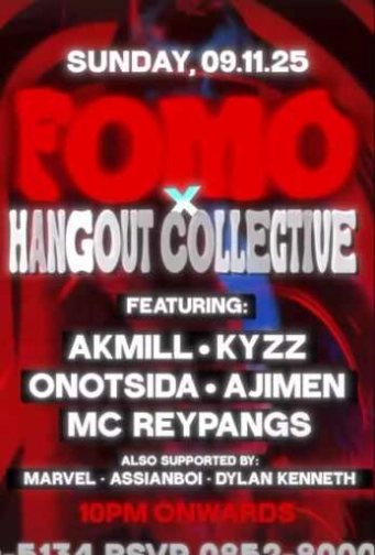 DELULU JAKARTA - FOMO