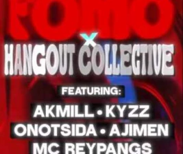 DELULU JAKARTA  FOMO