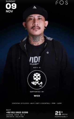 FOS JAKARTA - SUNDAY