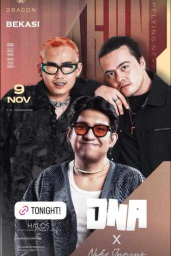 GOLD DRAGON BEKASI - SUNDAY