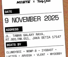 HOLY GLASS BEKASI  FIRST STEP