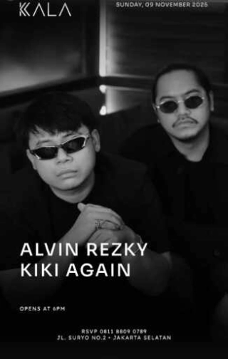 KALA JAKARTA - SUNDAY