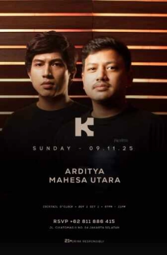 KODE JAKARTA - SUNDAY