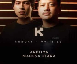 KODE JAKARTA - SUNDAY
