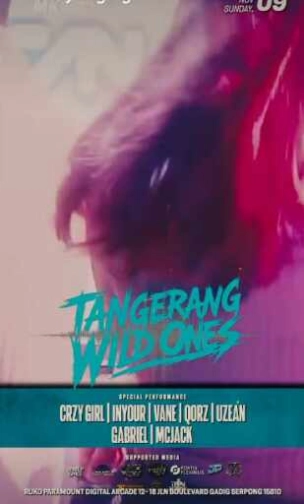 MONKEY KING BAR & LOUNGE GADING SERPONG - TANGERANG WILD ONES