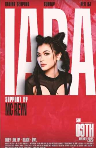 BLACK OWL GADING SERPONG - SUNDAY