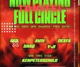 TEKIRA BLOK M JAKARTA  SUNDAY