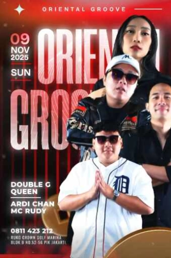 THE 21 CLUB JAKARTA - ORIENTAL GROVE