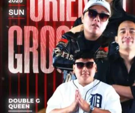 THE 21 CLUB JAKARTA  ORIENTAL GROVE