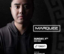 THE H CLUB SCBD JAKARTA  SUNDAY