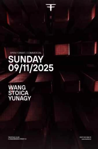 TWO FOLD JAKARTA - SUNDAY