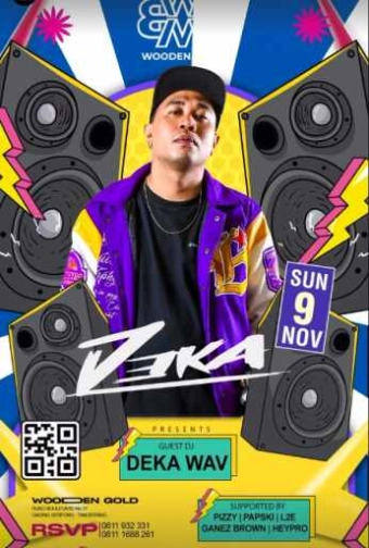 WOODEN BAR RESTO GADING SERPONG - SUNDAY