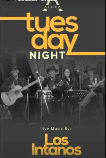 ATTICA KUNINGAN JAKARTA - TUESDAY