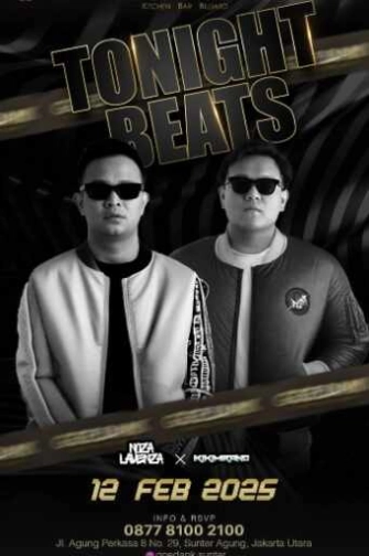 GOEDANK SUNTER JAKARTA - WEDNESDAY