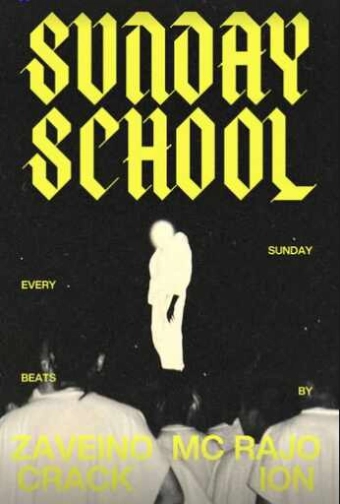 AMORA BLOK M JAKARTA - SUNDAY SCHOOL