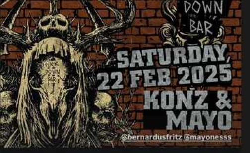 DUCK DOWN GUNAWARMAN JAKARTA - SATURDAY