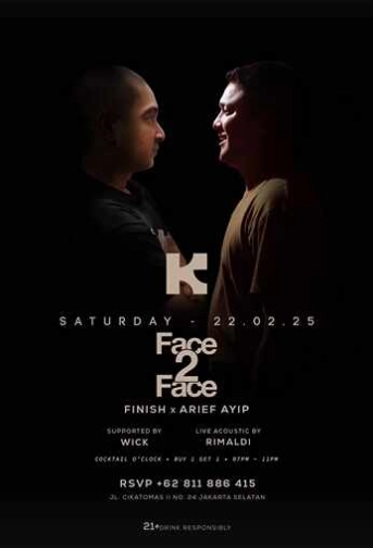 KODE JAKARTA - SATURSDAY