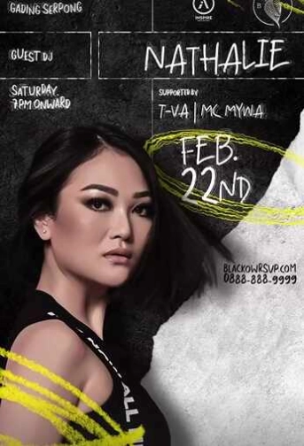 BLACK OWL GADING SERPONG - SATURDAY