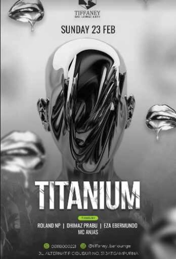 TIFFANEY BAR LOUNGE & KTV BEKASI - TITANIUM