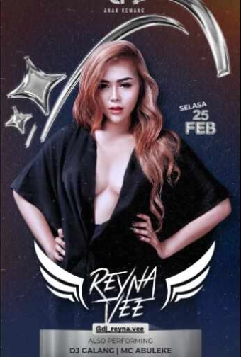 ANAK KEMANG CAFE JAKARTA - TUESDAY