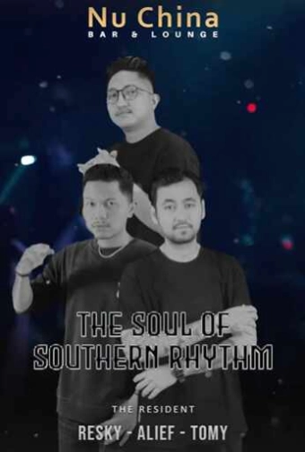NU CHINA KEMANG JAKARTA - TUESDAY