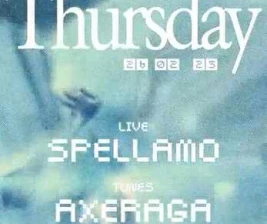 SHAMROCK TEBET JAKARTA  THROWBACK THURSDAY