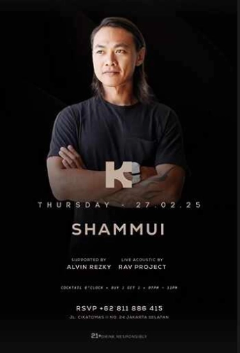 KODE JAKARTA - THURSDAY