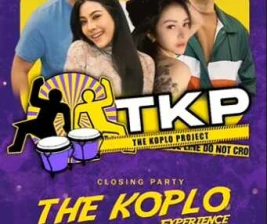URBAN PLACE KELAPA GADING JAKARTA  CLOSING PARTY