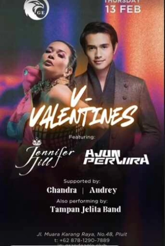 GRAND EAGLE CLUB PENJARINGAN - THURSDAY