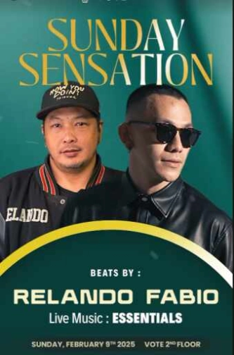 VOTE BAR GADING SERPONG - SUNDAY SENSATION