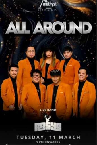AMETHYST CLUB JAKARTA - ALL AROUND