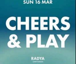CONTINENT JAKARTA  CHEERS  PLAY