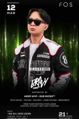FOS KEMANG JAKARTA - WEDNESDAY