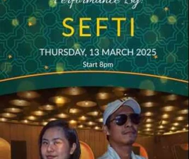 MANTRA LOUNGE JAKARTA  LOVE ANTHEM