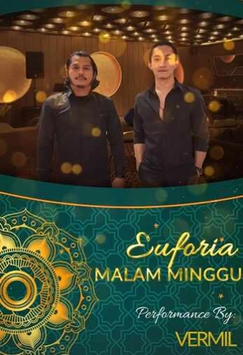 MANTRA LOUNGE JAKARTA - EUFORIA MALAM MINGGU