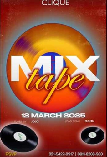 CLIQUE SPOT GADING SERPONG - MIX TAPE