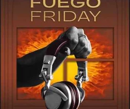 AA BAR GUNAWARMAN JAKARTA  FUEGO FRIDAY
