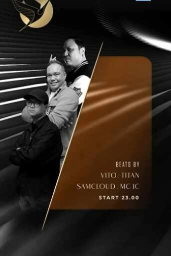 CRANE LOUNGE KELAPA GADING JAKARTA - FRIDAY