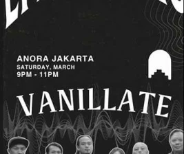 ANORA MATRAMAN JAKARTA  SATURDAY
