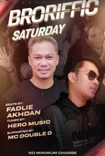 THE BROTHERHOOD GUNAWARMAN JAKARTA - BRORIFFIC SATURDAY