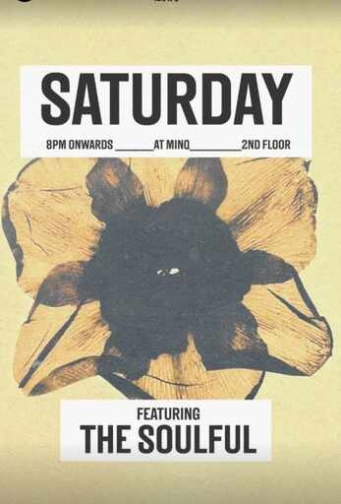 MINQ SENOPATI JAKARTA - SATURDAY